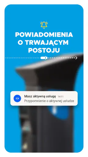 CityParkApp - Płać za parking screenshot