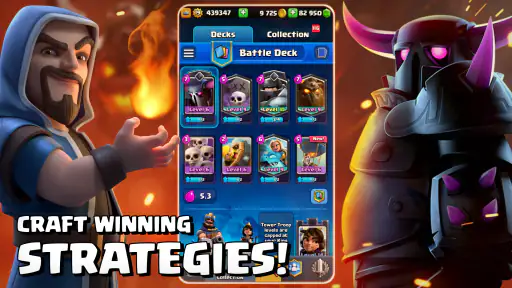 Clash Royale screenshot