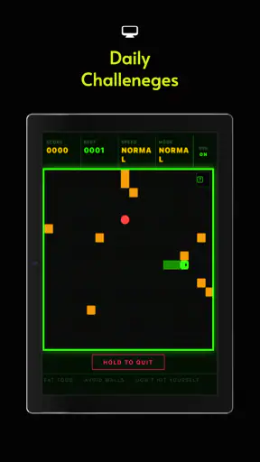 Classic Snake Game screenshot
