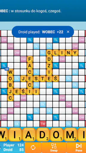 Classic Words Plus screenshot