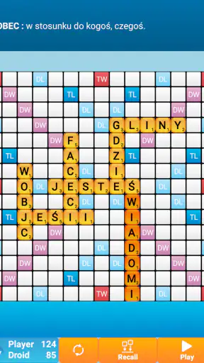 Classic Words Plus screenshot