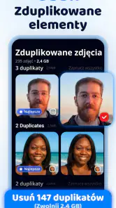 Cleanup : Wyczyść Telefonu screenshot