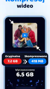 Cleanup : Wyczyść Telefonu screenshot