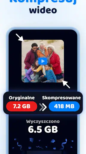 Cleanup : Wyczyść Telefonu screenshot