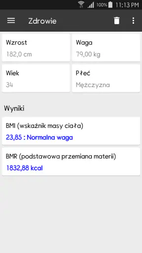 ClevCalc - Kalkulator screenshot
