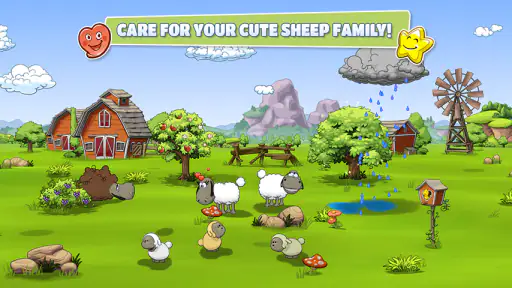 Clouds & Sheep 2 Premium screenshot
