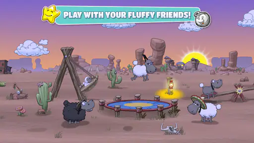 Clouds & Sheep 2 Premium screenshot
