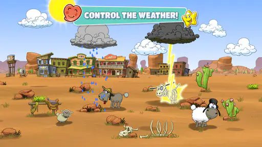 Clouds & Sheep 2 Premium screenshot