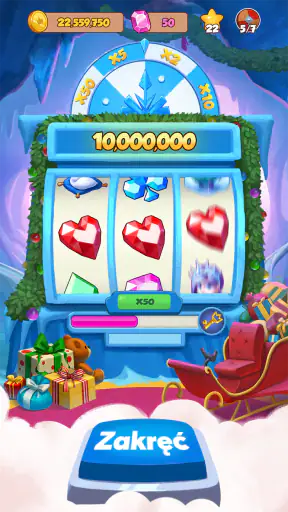 Coin Master screenshot
