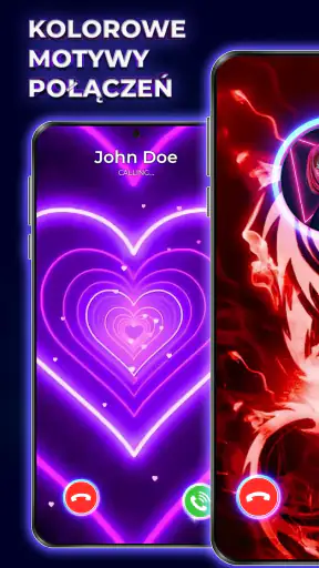 Color Call Screen & Ringtone screenshot