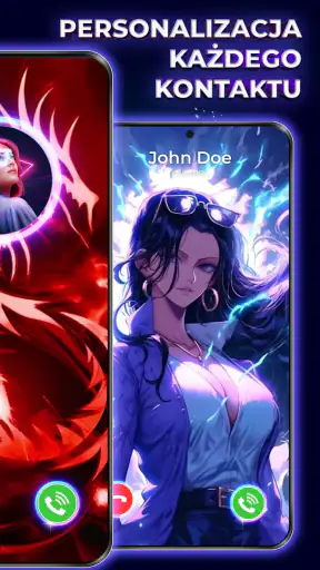 Color Call Screen & Ringtone screenshot