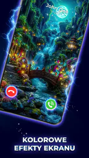 Color Call Screen & Ringtone screenshot