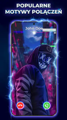 Color Call Screen & Ringtone screenshot