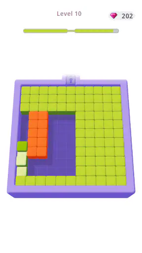 Color Fill 3D screenshot