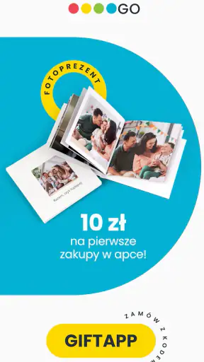 ColorlandGO fotoksiążka i inne screenshot