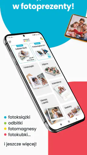 ColorlandGO fotoksiążka i inne screenshot