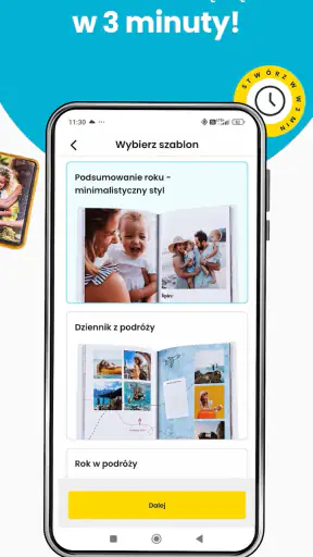 ColorlandGO fotoksiążka i inne screenshot