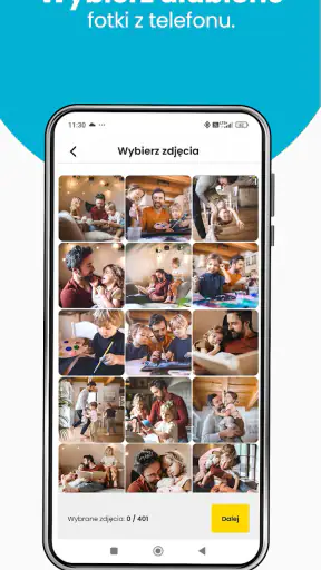 ColorlandGO fotoksiążka i inne screenshot