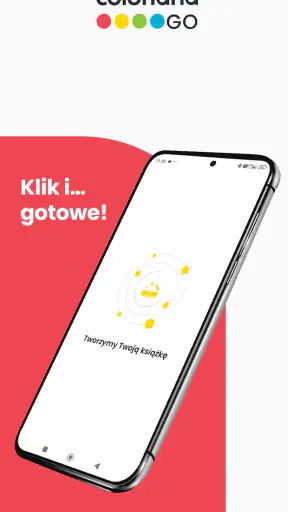 ColorlandGO fotoksiążka i inne screenshot