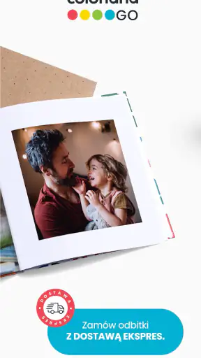 ColorlandGO fotoksiążka i inne screenshot