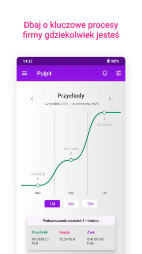 Comarch Betterfly screenshot