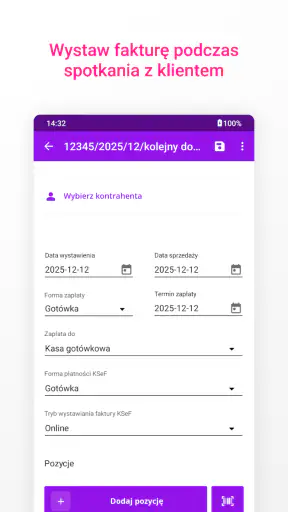 Comarch Betterfly screenshot