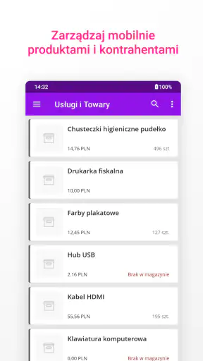 Comarch Betterfly screenshot
