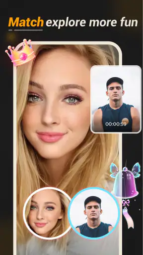 ComHub - Video chat online screenshot