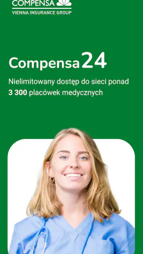 Compensa 24: Zdrowie screenshot
