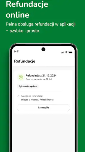 Compensa 24: Zdrowie screenshot
