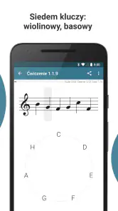 Complete Music Reading Trainer screenshot
