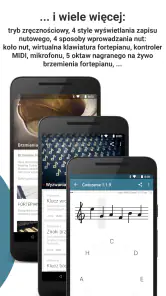 Complete Music Reading Trainer screenshot