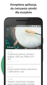 Complete Rhythm Trainer screenshot