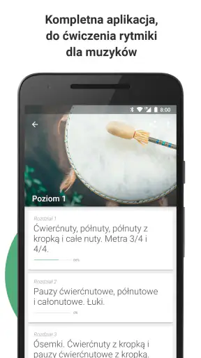 Complete Rhythm Trainer screenshot