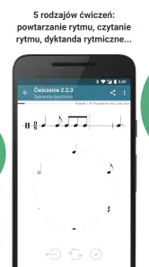 Complete Rhythm Trainer screenshot