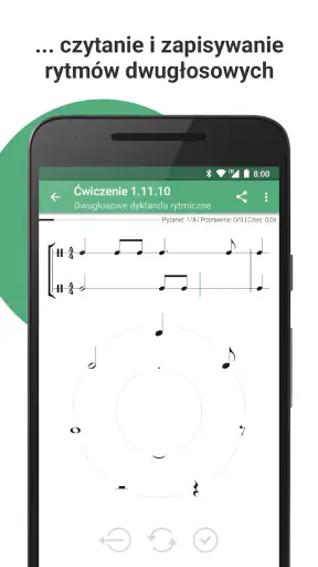Complete Rhythm Trainer screenshot