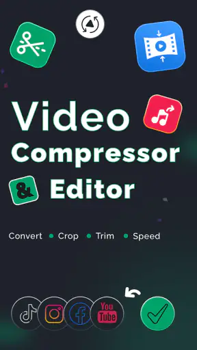 Compress Video - Size Reducer screenshot