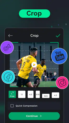 Compress Video - Size Reducer screenshot