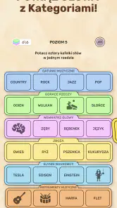 Connect Word - Gra Słowna screenshot