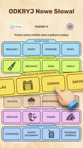 Connect Word - Gra Słowna screenshot