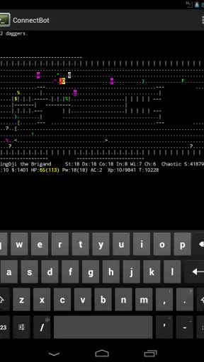ConnectBot screenshot