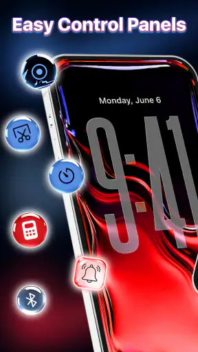 Control Panels & Wallpapers screenshot