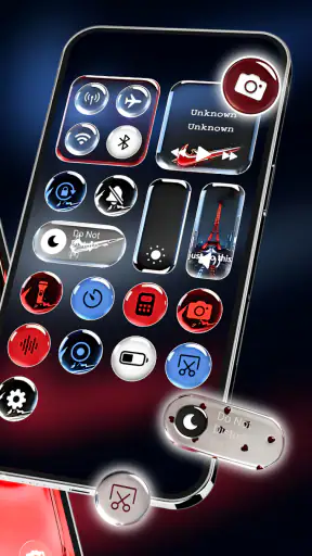 Control Panels & Wallpapers screenshot