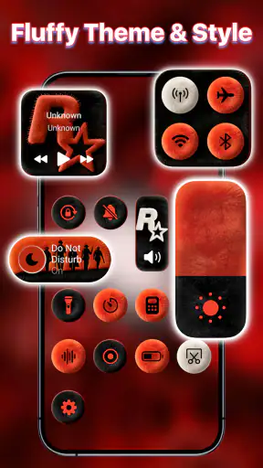 Control Panels & Wallpapers screenshot