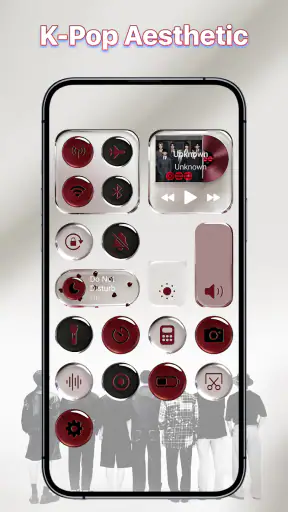 Control Panels & Wallpapers screenshot