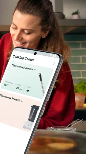 Cooking Center screenshot