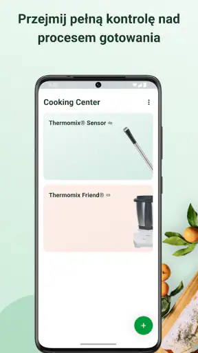 Cooking Center screenshot