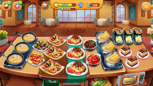 Cooking City - Cooking Games screenshot