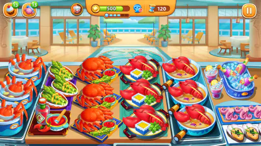 Cooking City - Cooking Games screenshot