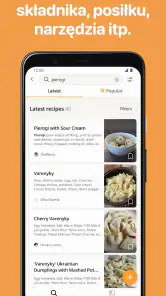 Cookpad przepisy screenshot